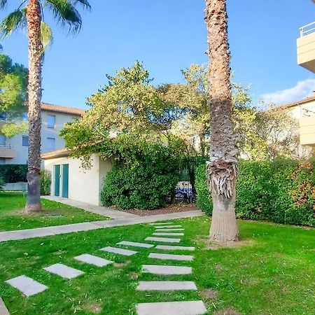 *Le Carpe Diem, Appartement 2 Chambres, Piscine, 2 Parking, Clim* Montpellier Ngoại thất bức ảnh
