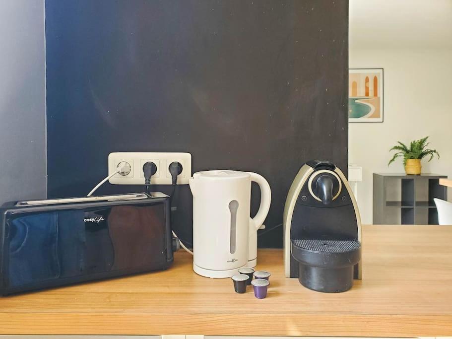 *Le Carpe Diem, Appartement 2 Chambres, Piscine, 2 Parking, Clim* Montpellier Ngoại thất bức ảnh