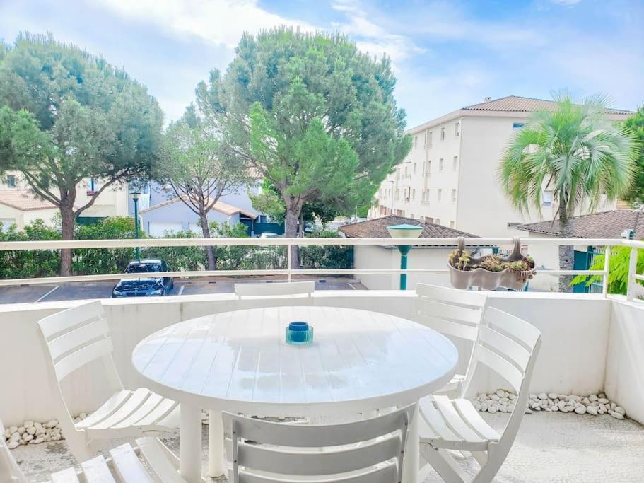 *Le Carpe Diem, Appartement 2 Chambres, Piscine, 2 Parking, Clim* Montpellier Ngoại thất bức ảnh